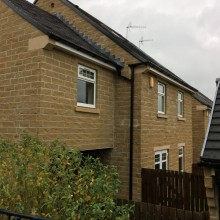 2 Storey side extension