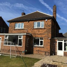 2 Storey Side and Single Storey Side/Rear Extension